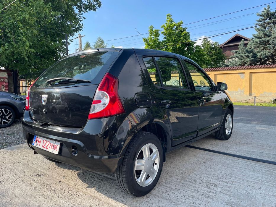 DACIA Sandero 2011 — imagine 4