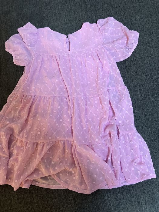 Детски рокли Mayoral и Zara