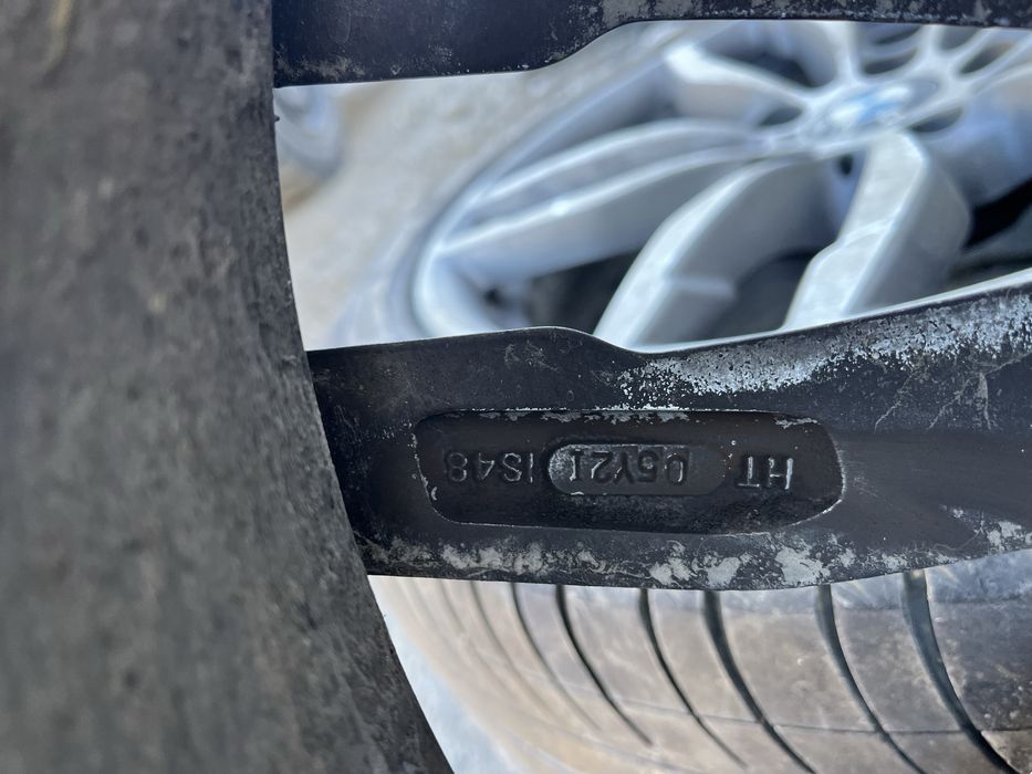 Джанта бмв х3 ф25 спортпакет на брой ( djanta bmw x3 f25 na broi )