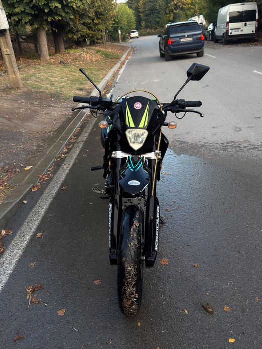 Kreidler Dice SM 125 Supermoto
