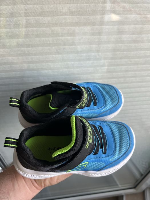Încălțări sport copii SKECHERS LED 26