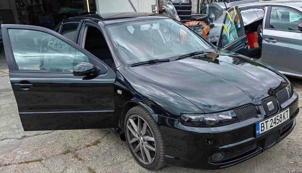 Обява за Seat Leon