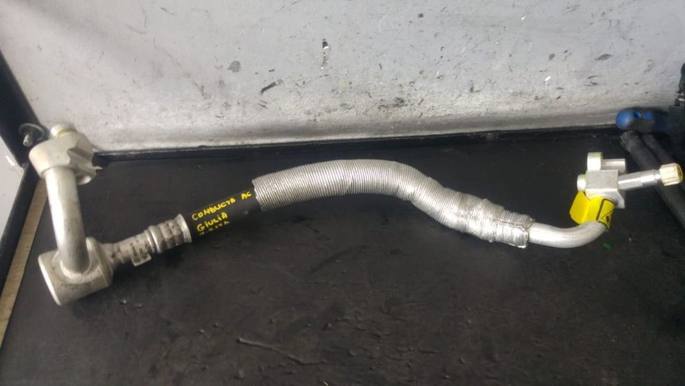 conducta clima ac  2.2 d 46335975  alfa romeo giulia 50555078