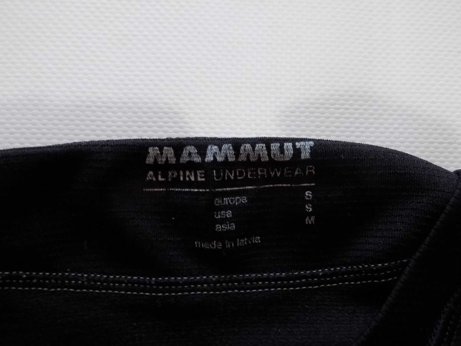 блуза mammut/the north face фанела худи елек туризъм мъжка оригинал S