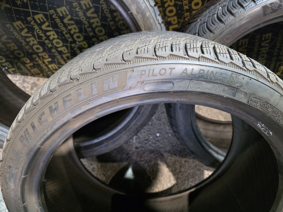 Michelin Pilot Alpin M5 f90 G30