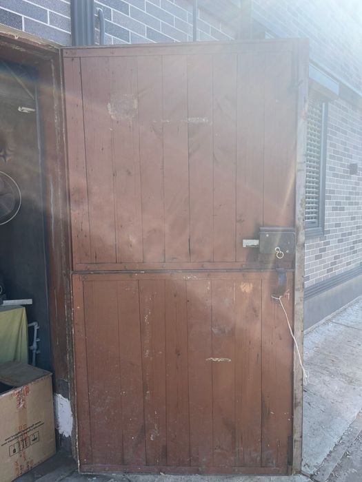 Продам железные ворота