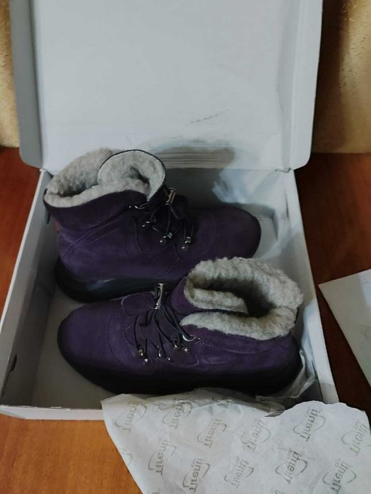 Продам ортопедическую обувь