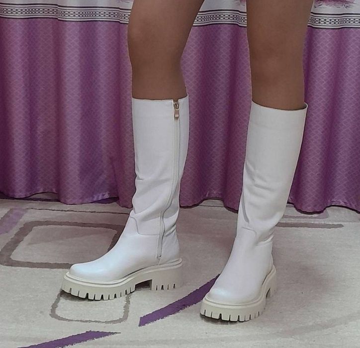 Итальянские сапоги.