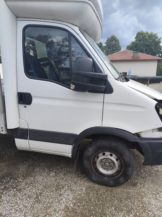 Ивеко дейли 35с17