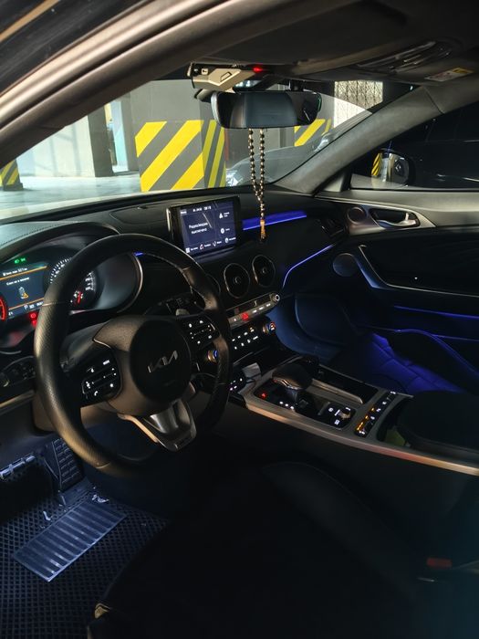 Kia stinger 3.3 Twin Turbo