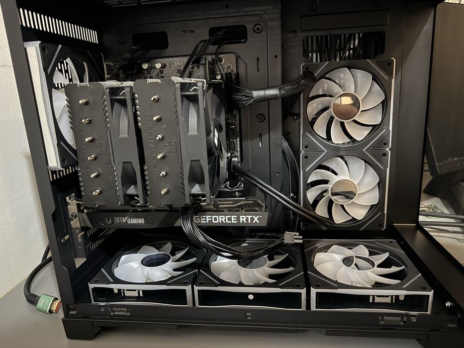 PC GAMING | i7-10700K + RTX 3060 Ti | 32GB RAM