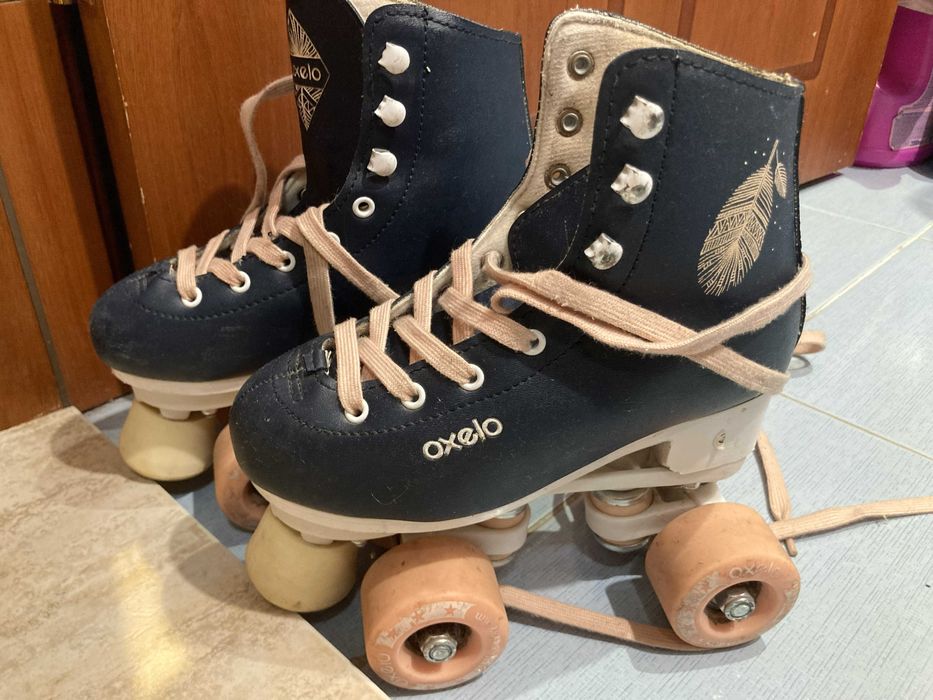 Детски ролкови кънки