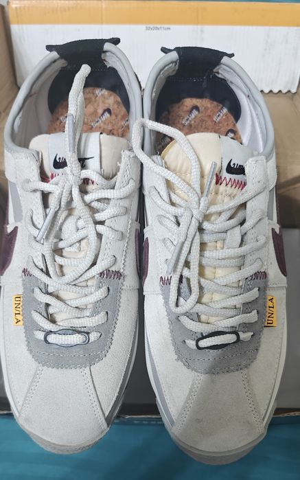 Union la x Nike cortez