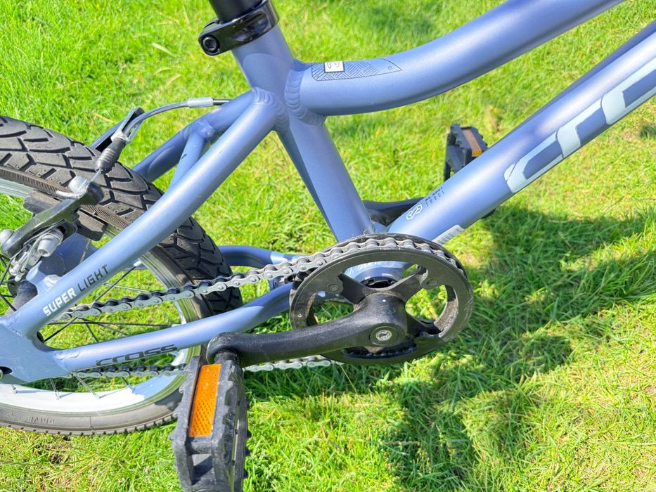Bicicleta copii mtb Cross Super Light 16