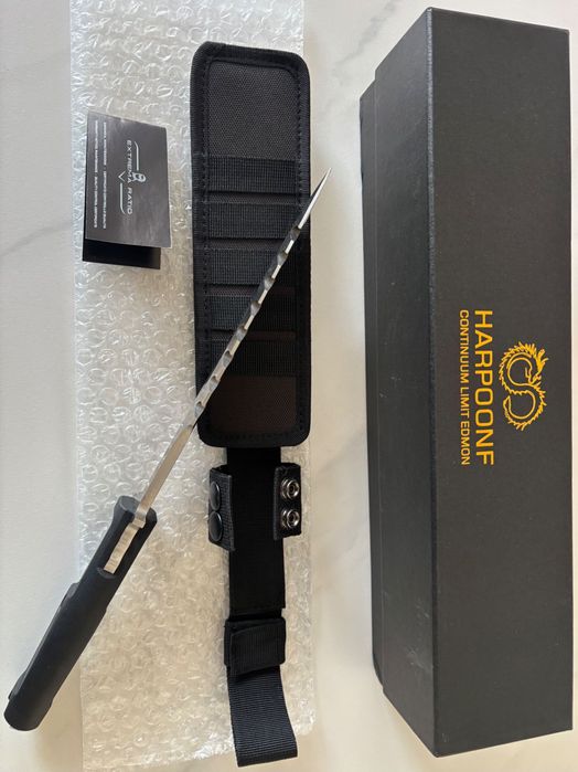 Cuțit Extrema Ratio Harpoon F