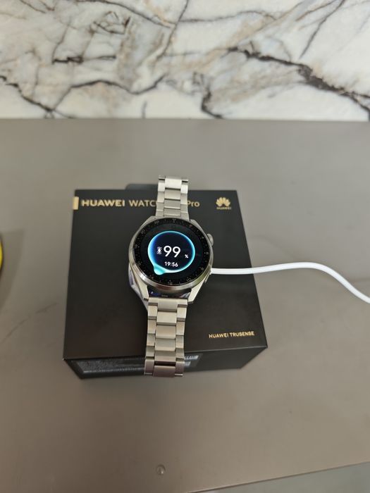 Huawei watch 3 pro