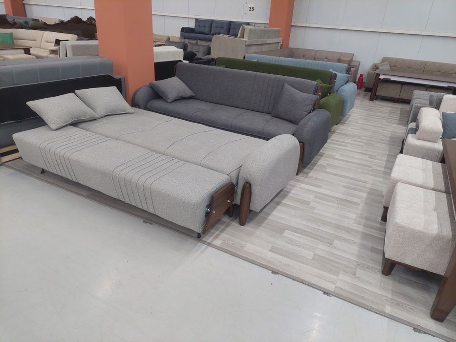 Раскладной диван