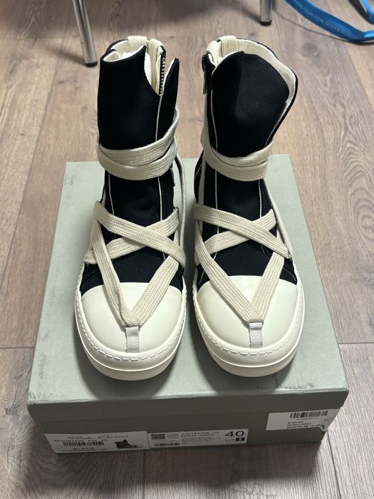 Rick Owens Megalaces ( 39 ; 40 )