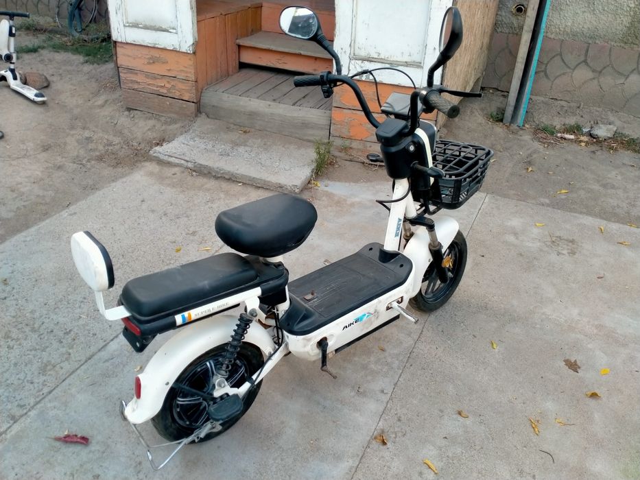 Продаю Электроскутер
