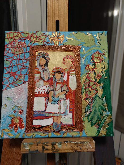 Картини правени от мен