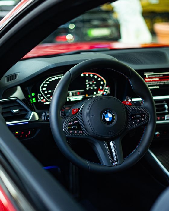 BMW M4 2022 — imagine 4