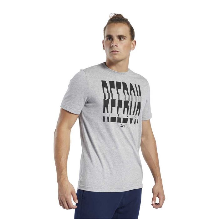 Мъжка тениска Reebok - Размер L