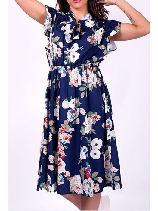 Ежедневни рокли С-М размер