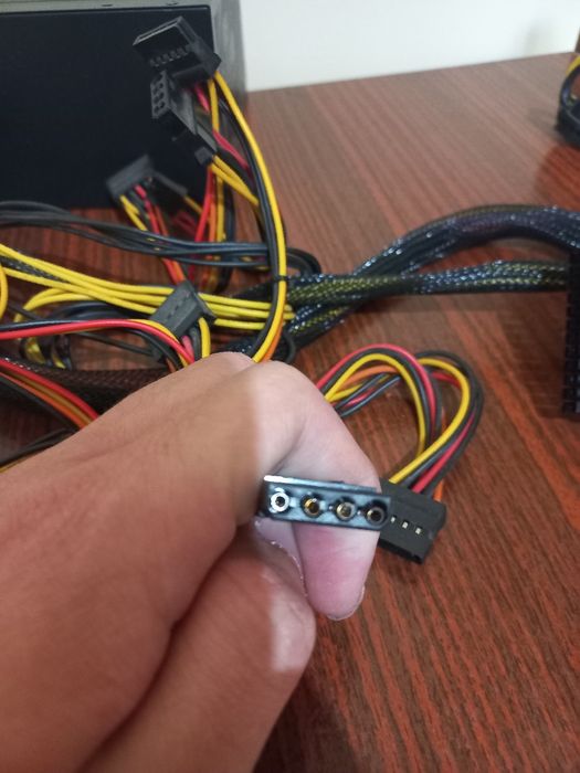 Power supply Elite v3 600w