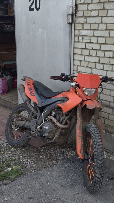 продам эндуро Minsk x250