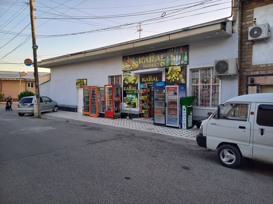 Tayyor biznes sotiladi magazin