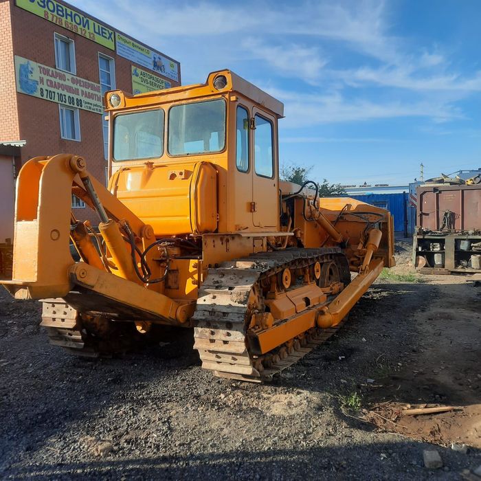 Аренда Бульдозера ЧТЗ Т-170