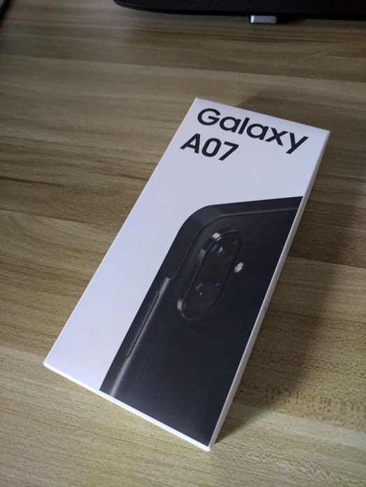 Продам Samsung A07 64 Гб