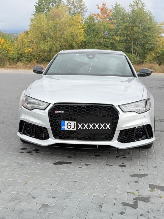 AUDI A6 2013 — imagine 1