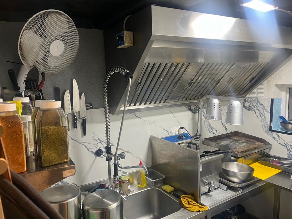 Spatiu -Restaurant -Bistro