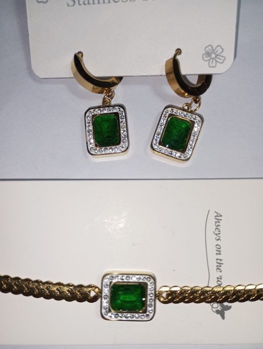 Bijuterii din otel inoxidabil