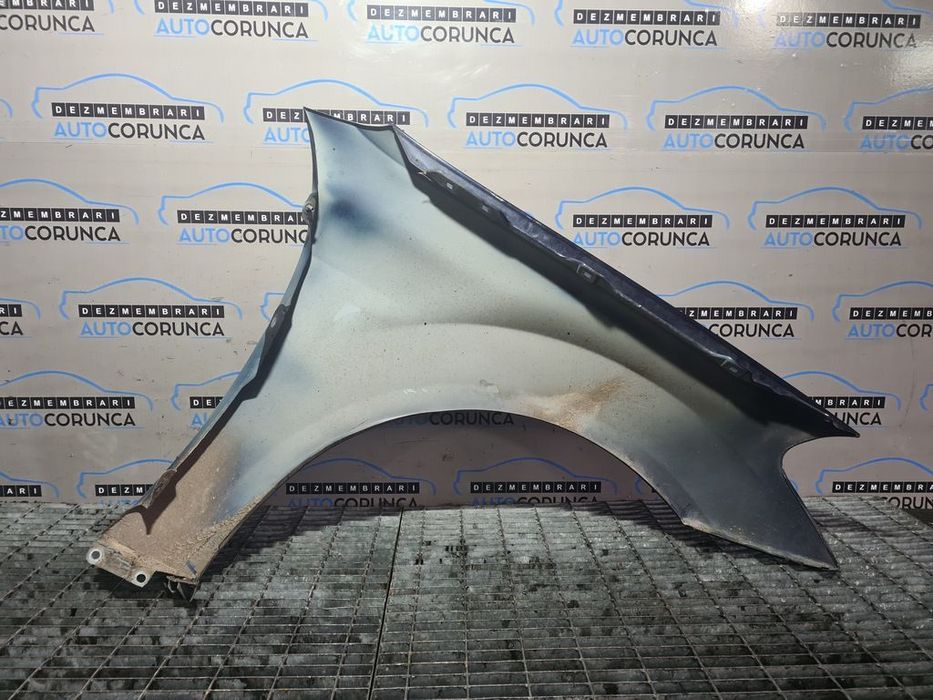 Aripa Stanga Fata Mercedes ML W164 2005 - 2008 4 Usi ALBASTRU (784)