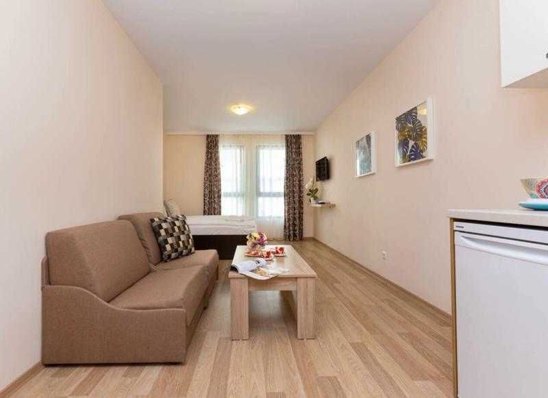 Продава се Едностаен апартамент в София, Западен парк - 64 кв.м за 765 €/кв.м - Снимка #1