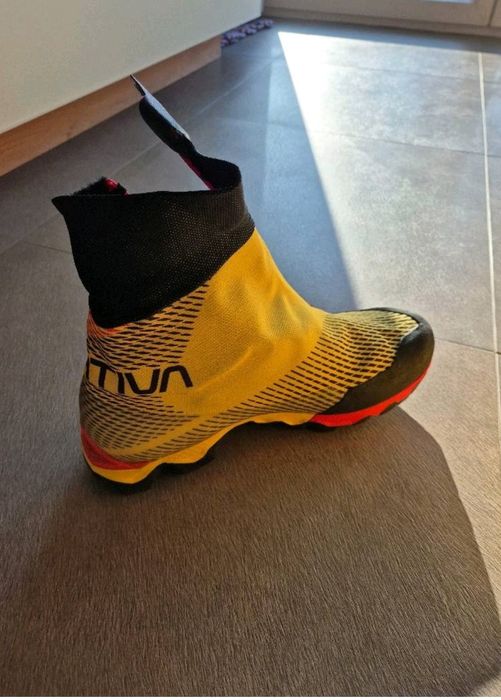 La sportiva aequelibrium speed 45