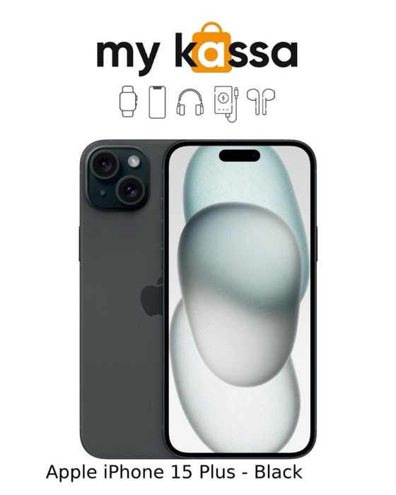 Новый! Apple iPhone 15 Plus • Доставка