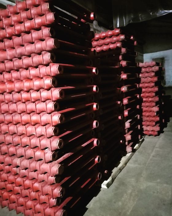 Радиаторы отопления чугунные МС 90/500