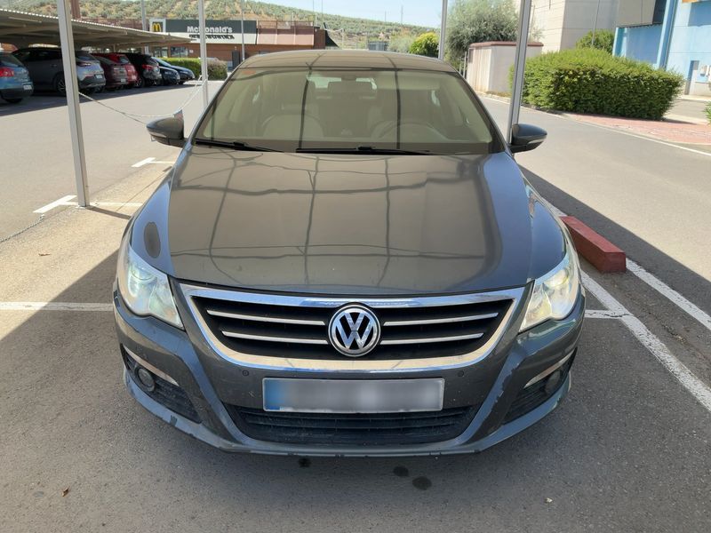 Volkswagen Passat CC 2.0 TDI BlueMotion Tech 2011