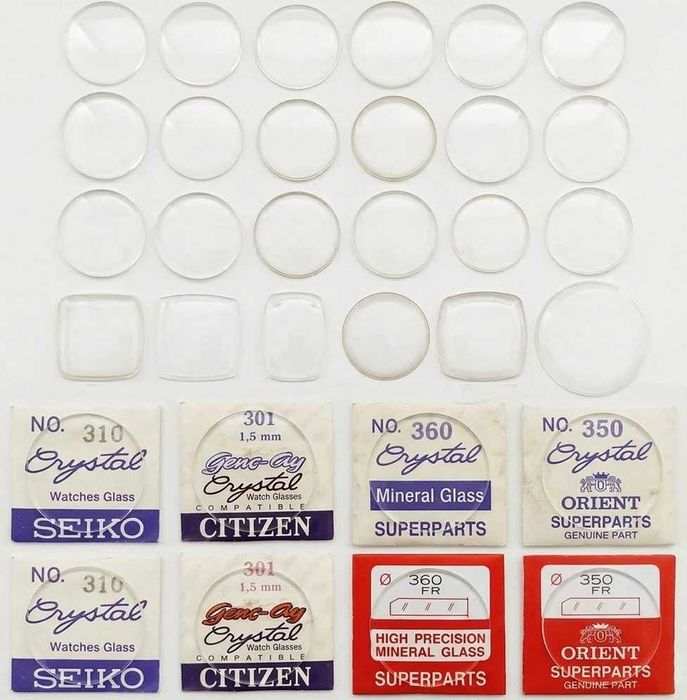 Части и Баланси за Ретро Часовници.Баланс Колелета Ос Ремонтоар за Seiko Сейко Orient Ориент Молния Molnija Слава Зим Чайка Восток Vostok Полет Poljot