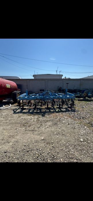 Gruber Lemken 5m Schimb