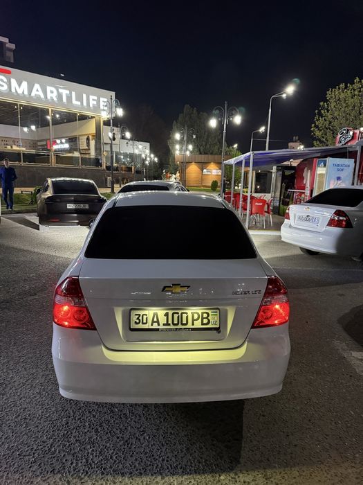 nexia 3 avtomat full navarot