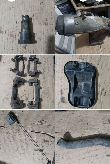 unele subansamble Mercedes Sprinter 901- 905, l airsoft escalada