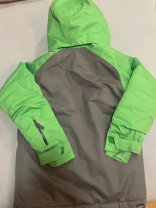 Детско зимно яке Patagonia