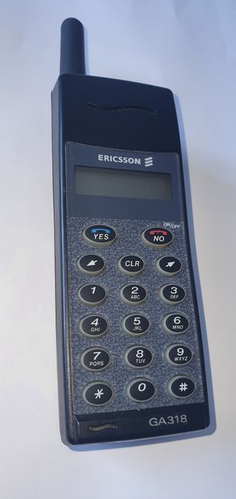 Piese erikson GA318