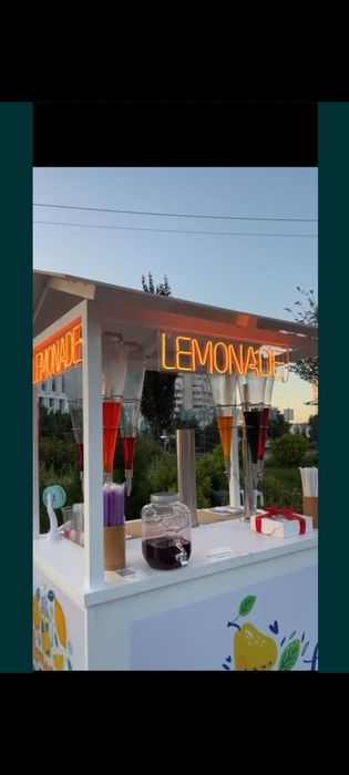 Лимонад  "Ретро"