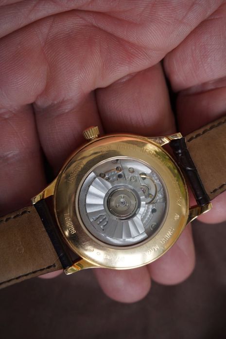 Maurice Lacroix Les Classiques 40 mm 18k Rosegold Automatik