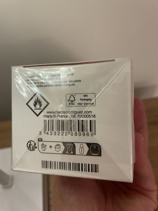 Narciso Rodriguez All of me 90ml parfum